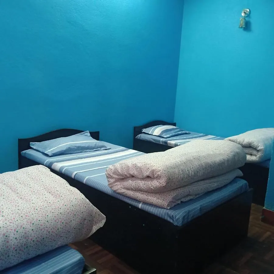 Hotel Gulmi Butwal Pravasi à Katmandou 0*,  Népal