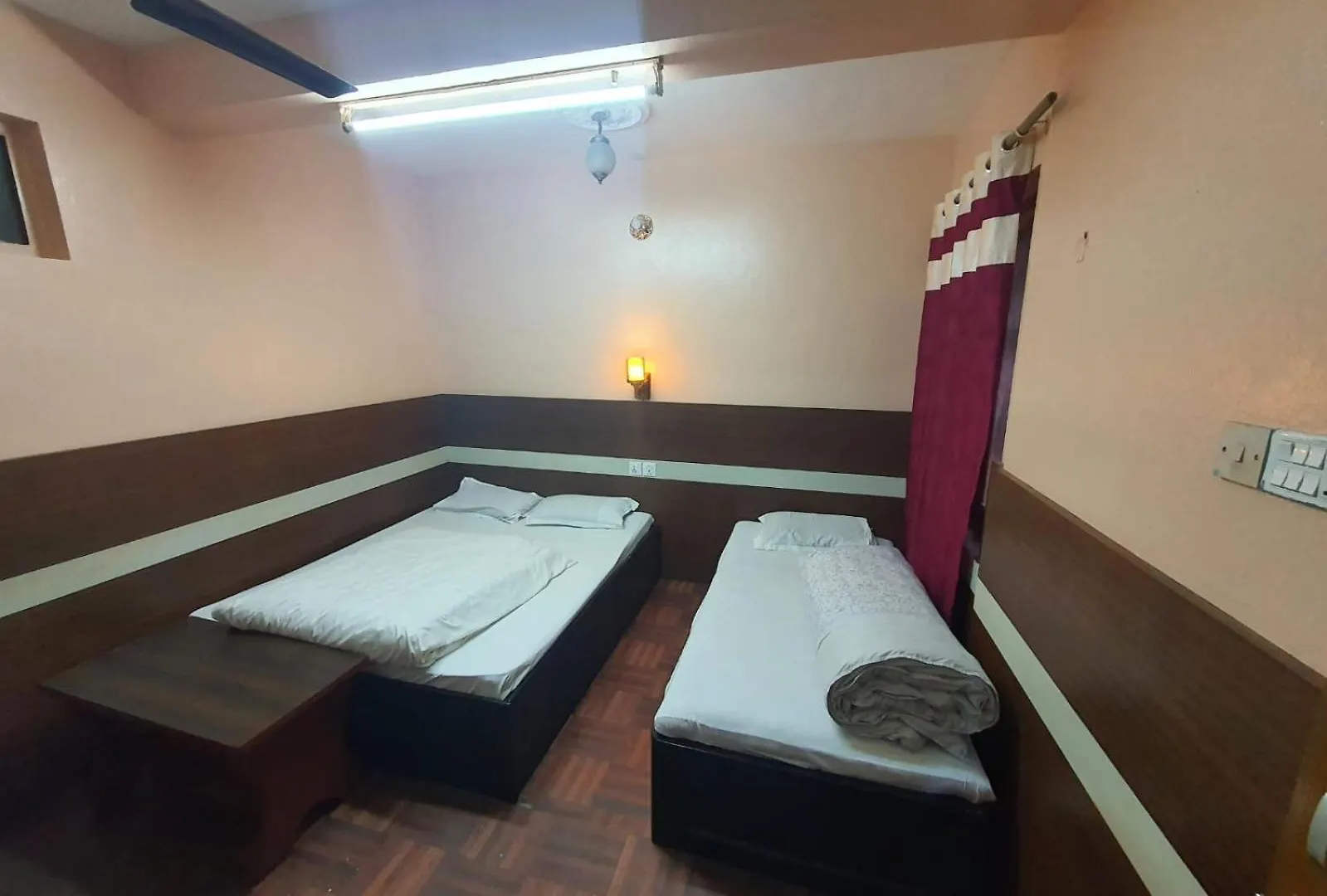 Hotel Gulmi Butwal Pravasi à Katmandou 0*,  Népal