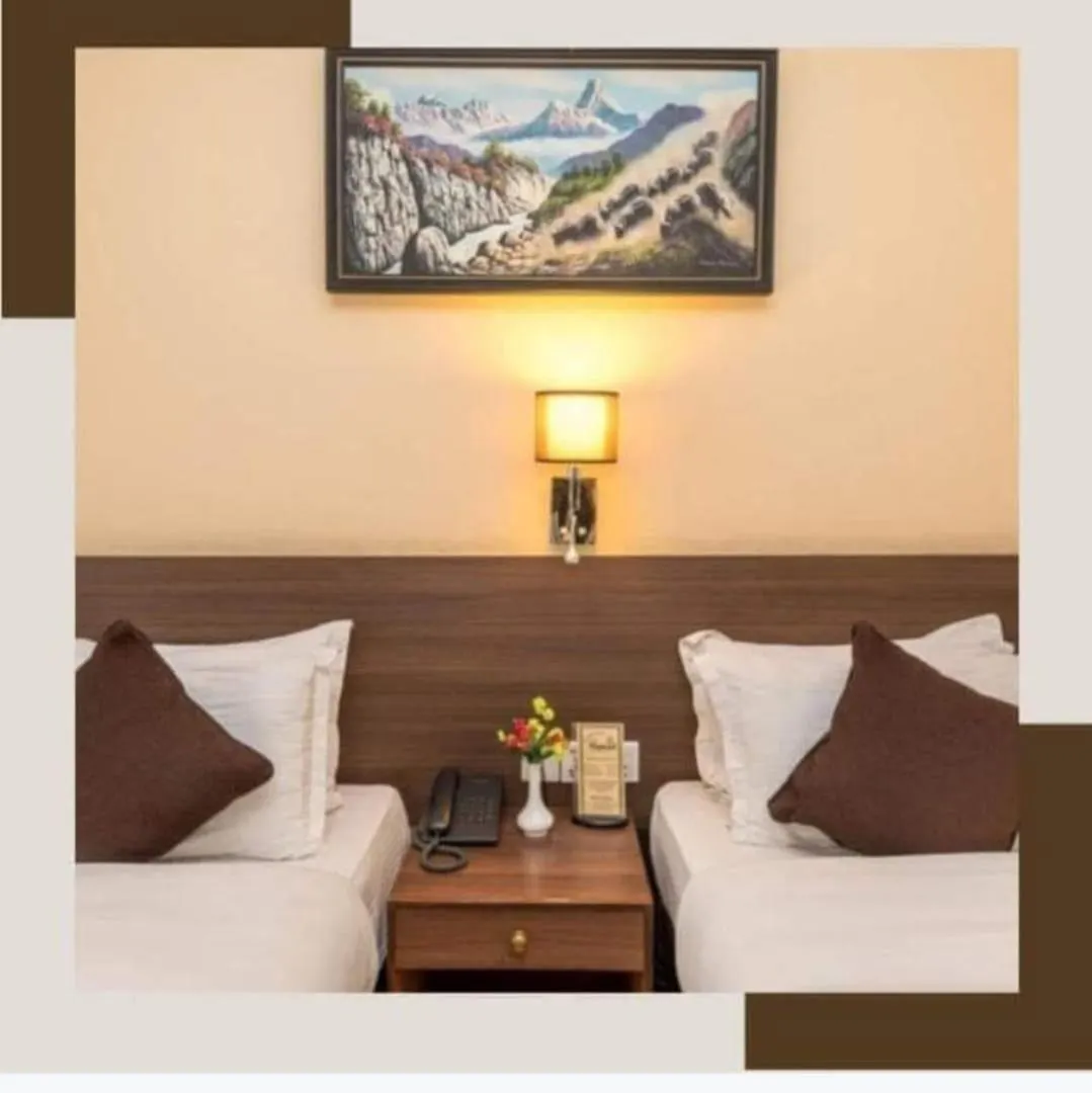 Hotel Gulmi Butwal Pravasi à Katmandou